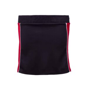 PSK 1504 - ALL EYELET PANELLED SKORTS