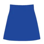 Blue PSK Skorts product representation.
